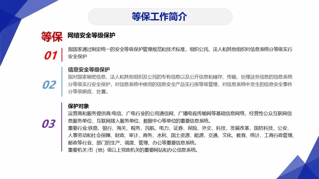 3保1评 | 分保、等保、关保、密评联系与区别